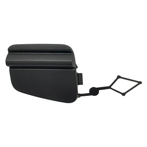 2022-2023 Volkswagen Jetta Rear Tow Hook Cover Satin - VW1129107-Partify-Painted-Replacement-Body-Parts