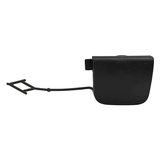 2022-2024 Volkswagen Tiguan Comfortline/S/SE/Trendline Rear Tow Hook Cover Satin - VW1129108-Partify-Painted-Replacement-Body-Parts