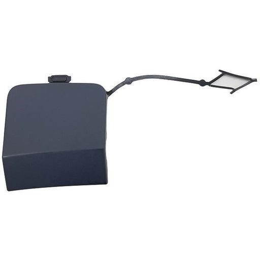 2022-2023 Volkswagen GTI Rear Tow Hook Cover - VW1129109-Partify-Painted-Replacement-Body-Parts
