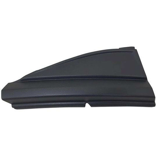 2022-2023 Volkswagen Jetta GLI/GLI Autobahn Rear Tow Hook Cover - VW1129114-Partify-Painted-Replacement-Body-Parts
