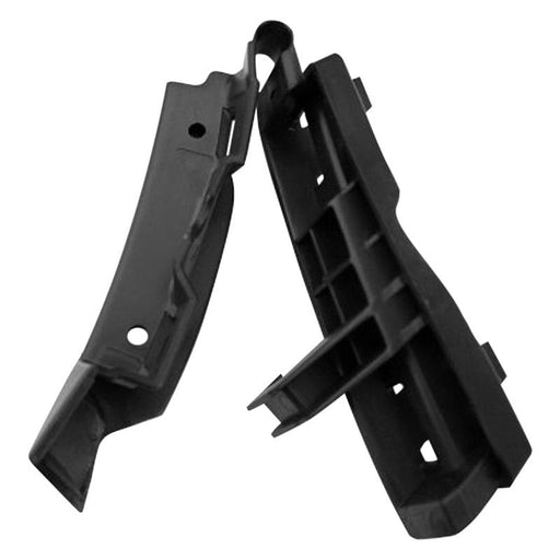 2015-2017 Volkswagen Golf/GTI Rear Passenger Side Bumper Retainer Spoiler Bracket - VW1133100-Partify-Painted-Replacement-Body-Parts