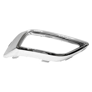 Rear Driver Side Bumper Insert image