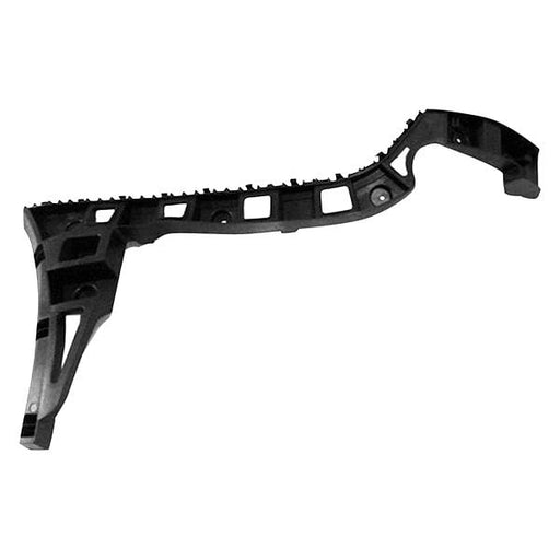2012-2015 Volkswagen Passat Rear Driver Side Bumper Support Bumper Guide - VW1142104-Partify-Painted-Replacement-Body-Parts
