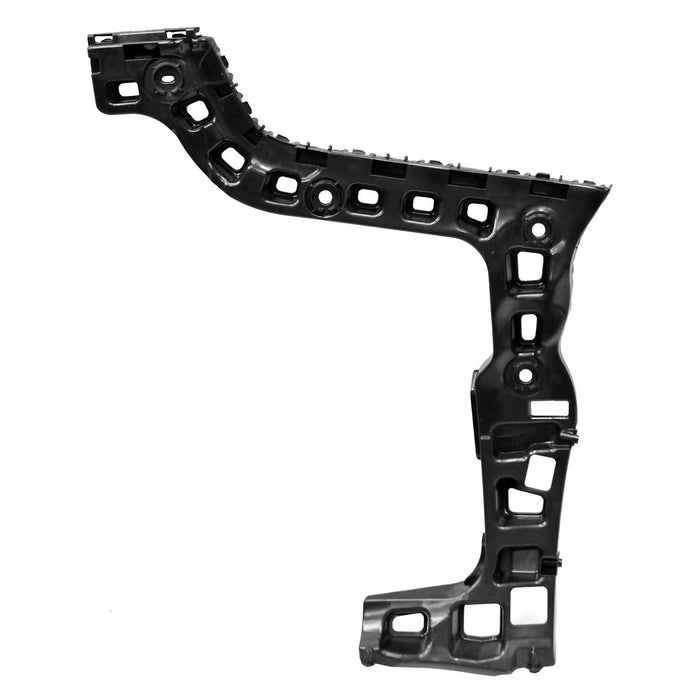 2018-2020 Volkswagen Atlas Rear Driver Side Bumper Support Side Support - VW1142111-Partify-Painted-Replacement-Body-Parts