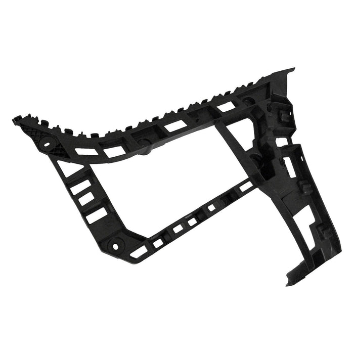 2011-2014 Volkswagen Jetta GLI Rear Passenger Side Bumper Support - VW1143103-Partify-Painted-Replacement-Body-Parts