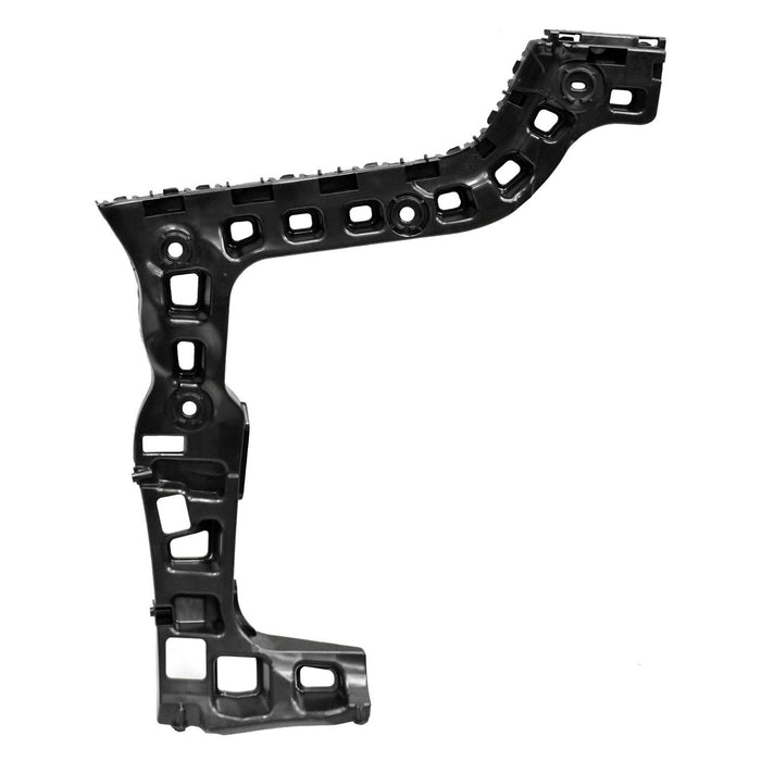 2018-2020 Volkswagen Atlas Rear Passenger Side Bumper Support Side Support - VW1143111-Partify-Painted-Replacement-Body-Parts