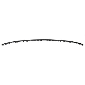 Rear Center Bumper Molding image