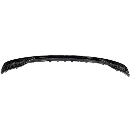 2022-2024 Volkswagen Tiguan Comfortline R-Line Black/Highline R-Line/R-Line/S/SE/SE R-Line Black/SEL R-Line Rear Bumper Molding - VW1144114-Partify-Painted-Replacement-Body-Parts