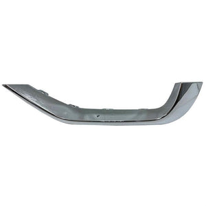 Rear Passenger Side Bumper Molding image