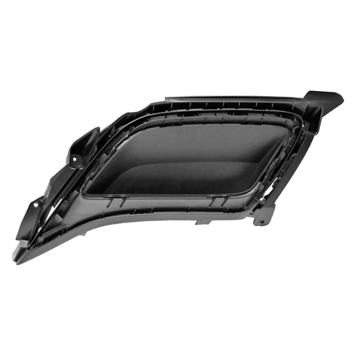 2019-2021 Volkswagen Tiguan R-Line Rear Driver Side Bumper Support Exhaust Heat Shield Bracket - VW1162101-Partify-Painted-Replacement-Body-Parts