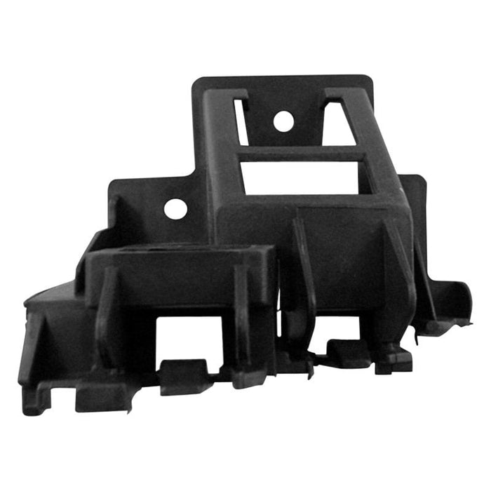 2011-2014 Volkswagen Jetta Rear Driver Side Bumper Bracket - VW1166104-Partify-Painted-Replacement-Body-Parts