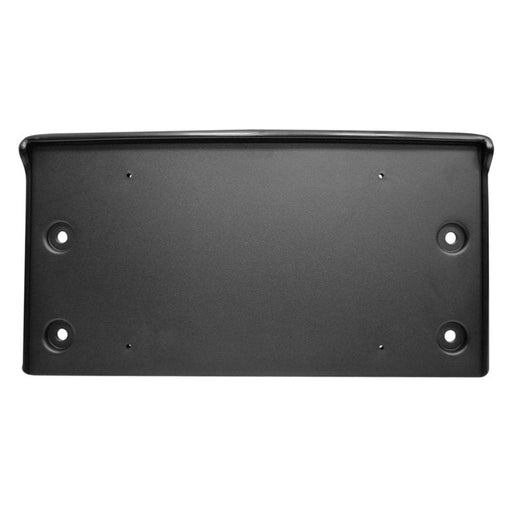 2010-2014 Volkswagen Golf Rear License Plate Bracket - VW1168100-Partify-Painted-Replacement-Body-Parts