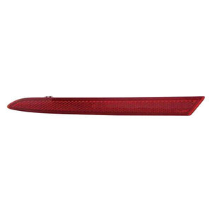 Rear Driver Side Bumper Reflector image