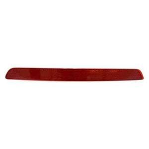 Rear Driver Side Bumper Reflector image