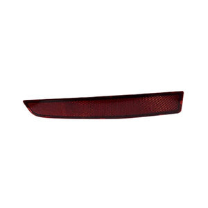 Rear Driver Side Bumper Reflector image
