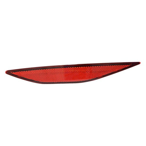2015-2017 Volkswagen e-Golf/Golf/GTI Rear Driver Side Bumper Reflector - VW1184105-Partify-Painted-Replacement-Body-Parts