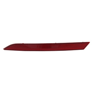 Rear Driver Side Bumper Reflector image