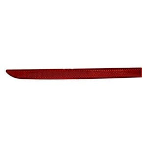 Rear Driver Side Bumper Reflector image