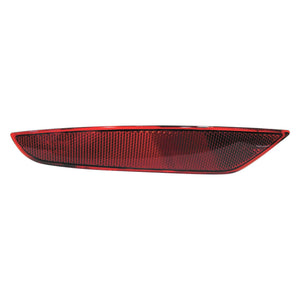 Rear Driver Side Bumper Reflector image