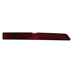 Rear Driver Side Bumper Reflector image