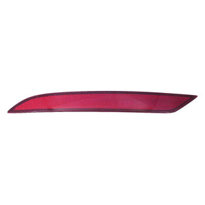 Rear Driver Side Bumper Reflector image