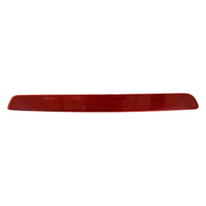 Rear Passenger Side Bumper Reflector image