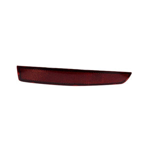 Rear Passenger Side Bumper Reflector image