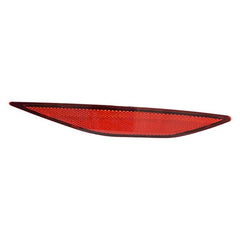 Rear Passenger Side Bumper Reflector image