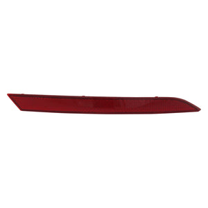 Rear Passenger Side Bumper Reflector image