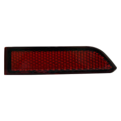 Rear Passenger Side Bumper Reflector image