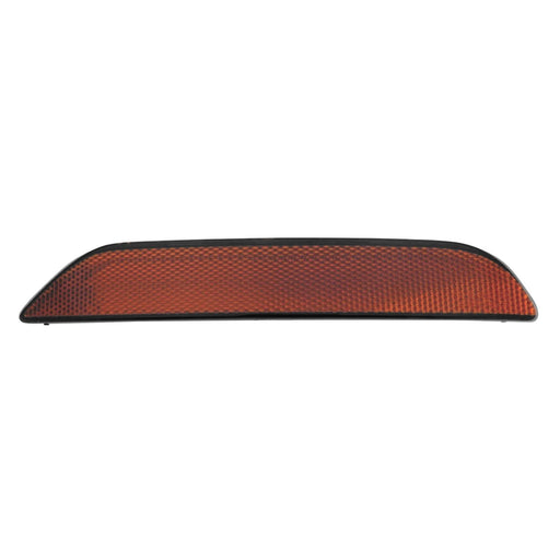2022-2024 Volkswagen Taos Rear Passenger Side Bumper Reflector W/O Park Distance Control - VW1185116-Partify-Painted-Replacement-Body-Parts