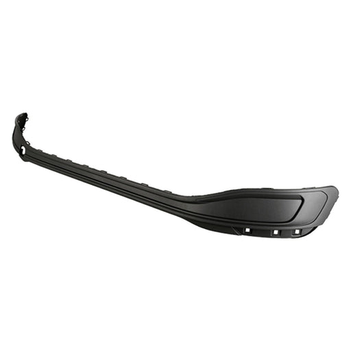 2022-2023 Volkswagen Jetta Comfortline/GLI/GLI Autobahn/S/SE/Sport/Sportline/Trendline Rear Spoiler - VW1193112-Partify-Painted-Replacement-Body-Parts