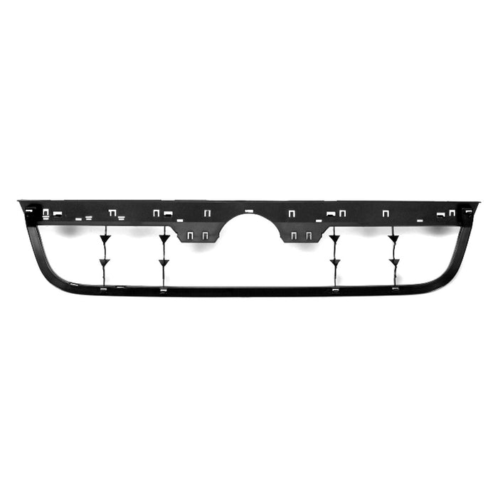 1996-1999 Volkswagen Jetta Grille Type 3 From Vin T000133 Outer Frame Surround - VW1202101-Partify-Painted-Replacement-Body-Parts