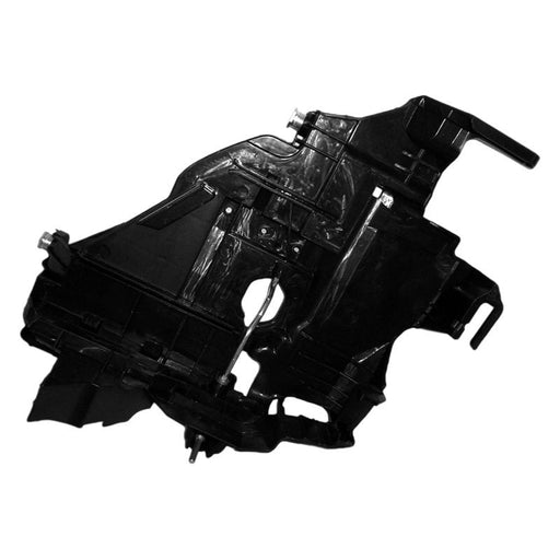 2004-2007 Volkswagen Touareg Passenger Side Headlight Mounting Panel - VW1221103-Partify-Painted-Replacement-Body-Parts