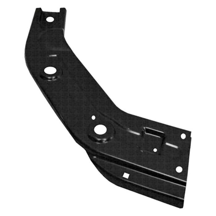 2012-2015 Volkswagen Passat Passenger Side Body Header Panel Bracket Rad Side Support Bracket - VW1222103-Partify-Painted-Replacement-Body-Parts