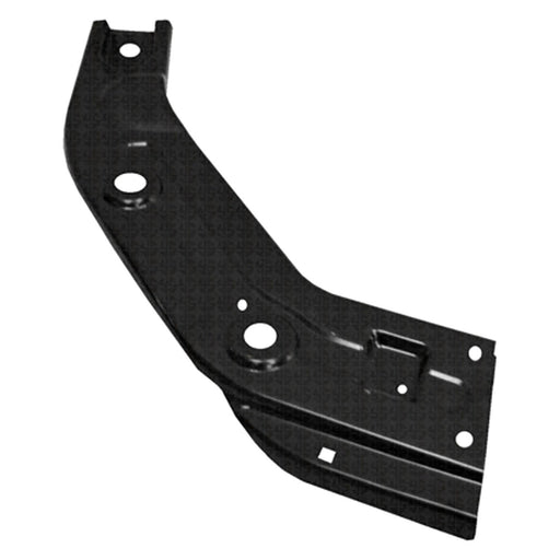 2012-2015 Volkswagen Passat Passenger Side Body Header Panel Bracket Rad Side Support Bracket - VW1222103-Partify-Painted-Replacement-Body-Parts