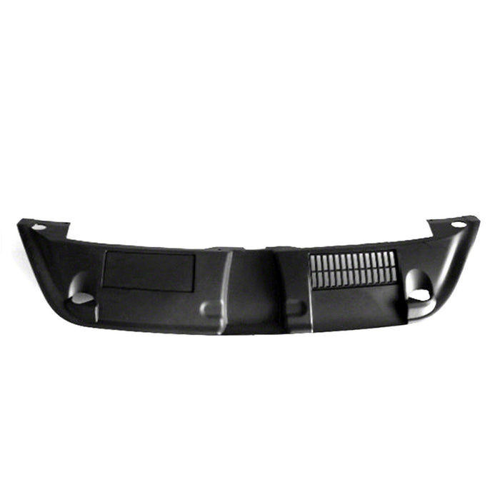 2013-2019 Volkswagen Beetle Front Panel Molding Inner Cover - VW1224100-Partify-Painted-Replacement-Body-Parts