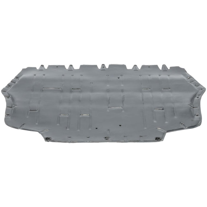 2005-2014 Volkswagen GTI/Jetta Lower Engine Cover Gen 5 1.9L L4 - VW1228104-Partify-Painted-Replacement-Body-Parts