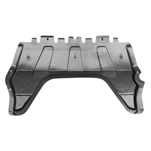 2009-2018 Volkswagen Tiguan/Tiguan Limited Front Lower Engine Cover - VW1228132-Partify-Painted-Replacement-Body-Parts