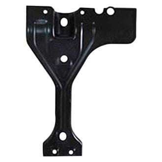 2009-2011 Volkswagen Tiguan Hood Latch Support Center Support - VW1233103-Partify-Painted-Replacement-Body-Parts