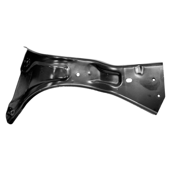 2012-2015 Volkswagen Passat Front Driver Side Fender Brace - VW1244107-Partify-Painted-Replacement-Body-Parts