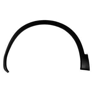 Front Driver Side Wheel Arch Molding image