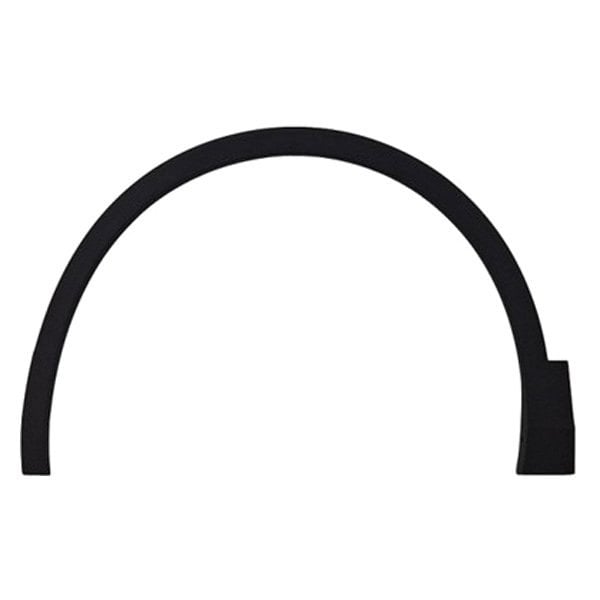 2022-2024 Volkswagen Tiguan Comfortline/S/SE/Trendline Front Driver Side Wheel Arch Molding - VW1290111-Partify-Painted-Replacement-Body-Parts