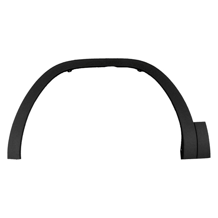 2020-2024 Volkswagen Atlas/Atlas Cross Sport Front Driver Side Wheel Arch Molding - VW1290115-Partify-Painted-Replacement-Body-Parts