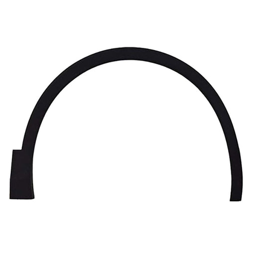 2022-2024 Volkswagen Tiguan Comfortline/S/SE/Trendline Front Passenger Side Wheel Arch Molding - VW1291111-Partify-Painted-Replacement-Body-Parts