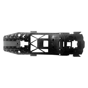 Front Passenger Side Exterior Door Handle image