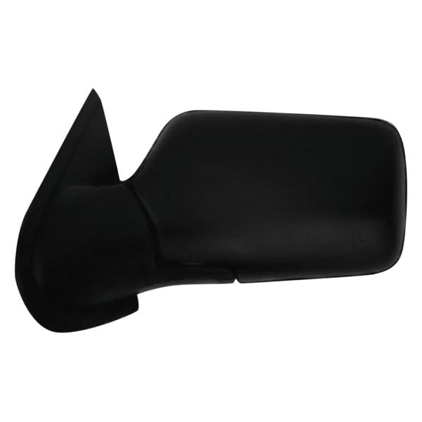 1993-1999 Volkswagen Golf/Jetta Driver Side Door Mirror Manual Remote Assembly - VW1320106-Partify-Painted-Replacement-Body-Parts