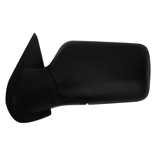 1993-1999 Volkswagen Golf/Jetta Driver Side Door Mirror Manual Remote Assembly - VW1320106-Partify-Painted-Replacement-Body-Parts