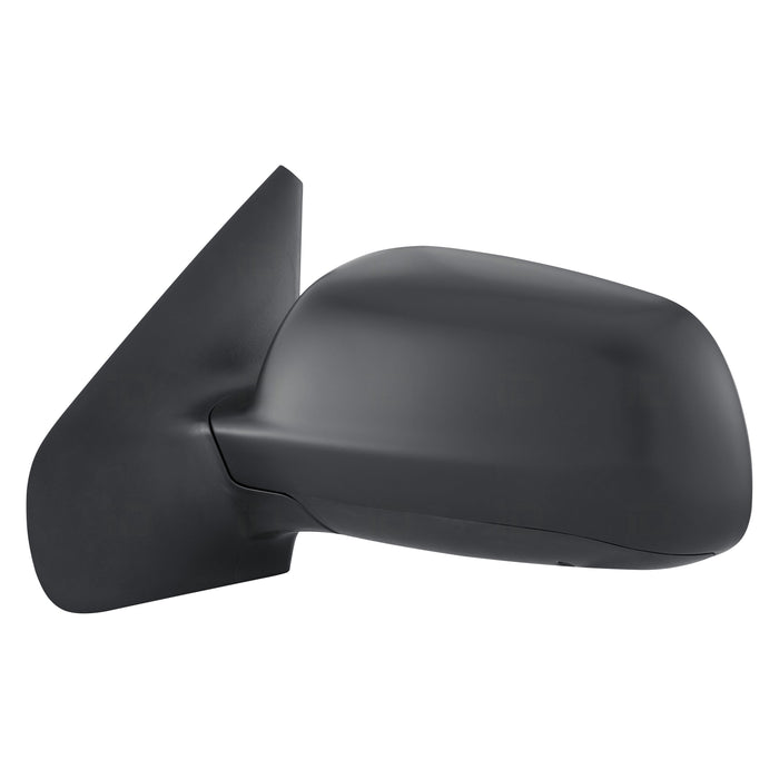 1999-2007 Volkswagen Golf/Jetta Driver Side Door Mirror Type 4 Non-Heated Manual Remote Assembly - VW1320110-Partify-Painted-Replacement-Body-Parts