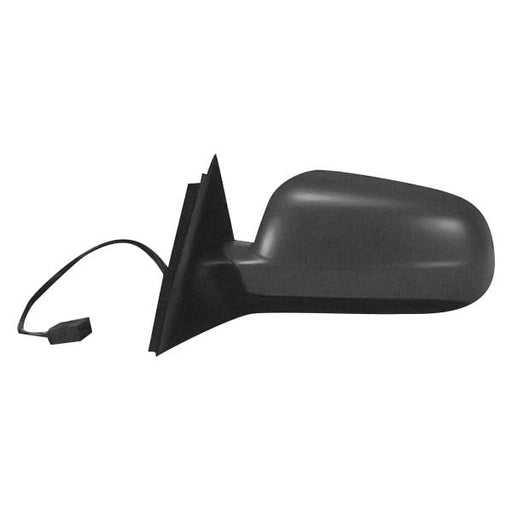 1998-2000 Volkswagen Passat Driver Side Door Mirror Early Design Folding Heated Power Remote W/O Memory Assembly - VW1320118-Partify-Painted-Replacement-Body-Parts